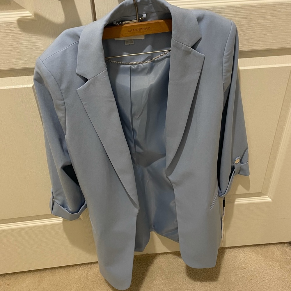 Slim jacket